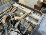 Engine with Radiator