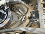 Hydraulics with Hydraulic Center Swivel