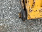 Chassis with Pins and Bushings Stick to Coupler