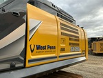 General Appearance with Sheet Metal (fiberglass) Condition