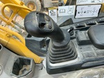 Control Station with Hydraulic Controls