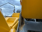 Chassis with Boom Base Pin and Bushings