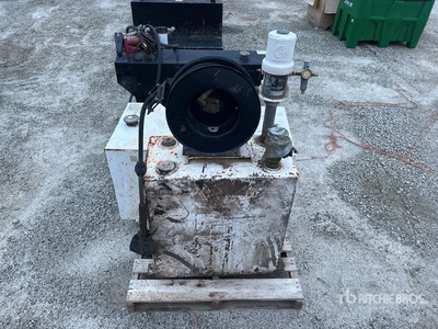 Pneumatic Grease Injection Unit