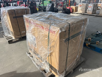 2026 SDGRAND IRMC Massage Chairs (Unused)