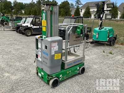 2016 Genie GR-20 Elevador vertical