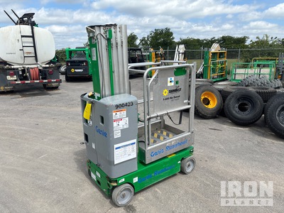 2016 Genie GR-20 Elevador vertical