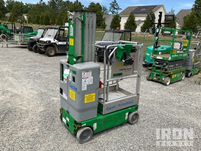 2016 Genie GR-20 Elevador vertical