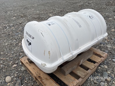 2023 Viking 50 Person Survival Raft W/O Mounting Cradle