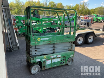 2017 Genie GS-1930 Electric Scissor Lift