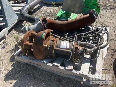 2020 Mody MH480 Electric Pompe Submersible