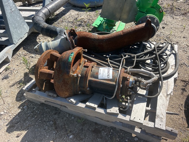 2020 Mody MH480 Electric Submersible Water Pump