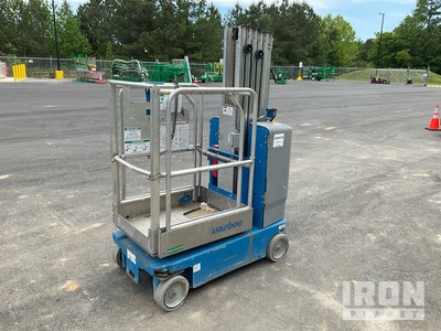 2016 Genie GR-20PLS Elevador vertical