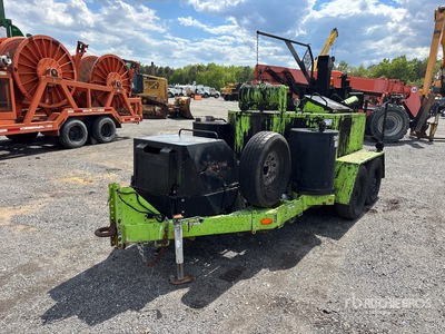 2019 Cimline M-4 Portable Melter Applicator