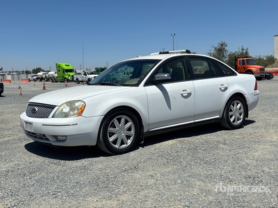 2006 Ford 500 Limited Automobile