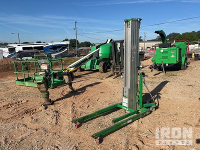 2016 Genie SLC24 Material Hoist