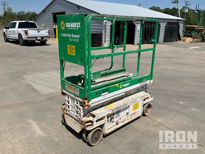 2017 (unverified) Hybrid HB-1430 Electric Scissor Lift
