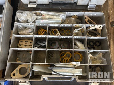 Quantity of Water Outlet Gaskets