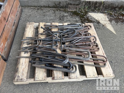 Quantity of U-Bolts ورش و مخازن متنوعة