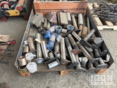 Quantity of excavator pins
