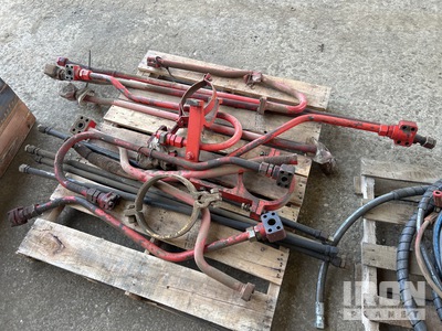 Quantity of Hydraulic Parts