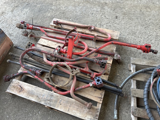 Quantity of Hydraulic Parts