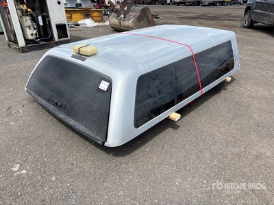 Fiberglass Truck Cap