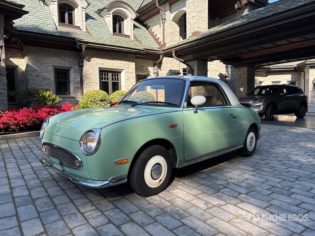 1991 NISSAN