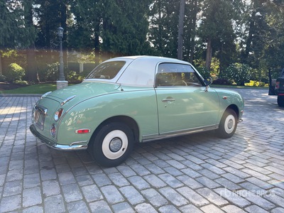 1991 Nissan Figaro Classic Car