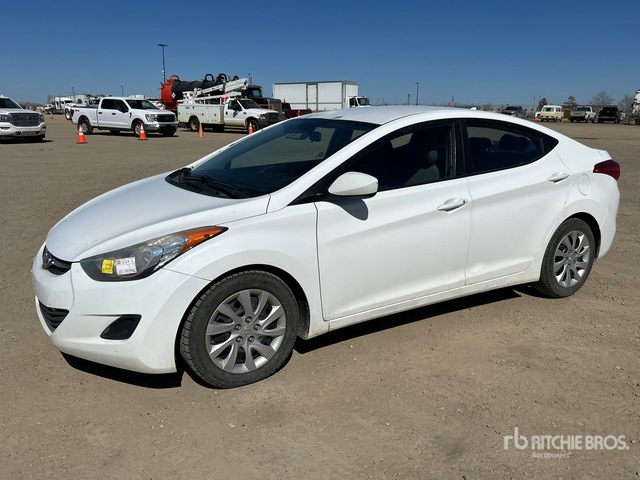 2013 Hyundai Elantra 2013 Hyundai Elantra Automobile