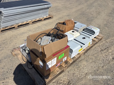 Quantity of Solar Inverters & Micro Inverters