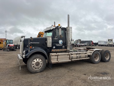 2015 Western Star 4900 6x4 トラックトラクター（T/A）