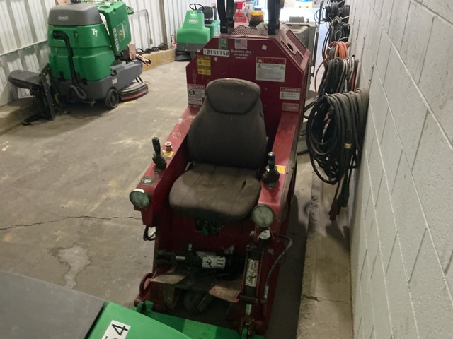2019 BlastPro BRB-2800PB Propane Ride-On Floor Scraper