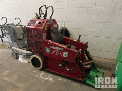 2019 BlastPro BRB-2800PB Propane Ride-On Floor Scraper