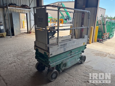 2016 JLG 1930ES Electric Elevador de tijera