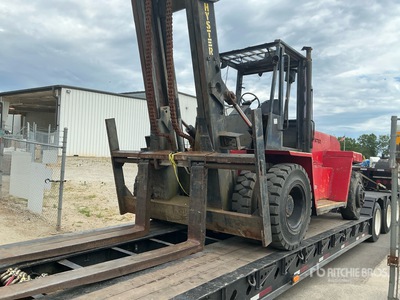 Hyster 36,000 Forklift