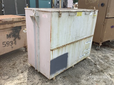 Job Site Box & Qty of Hoists