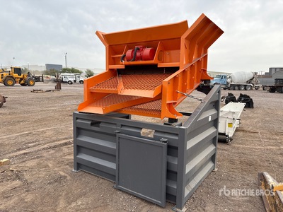 2024 Vibrating Screen 004-05-68-01 Skid-Mounted شاشة