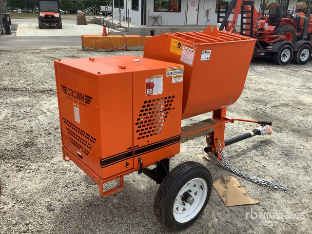 Crown Mortar and Grout Mixer (Unused)