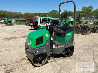 2019 Wacker Neuson RD12A Rodillo Tándem