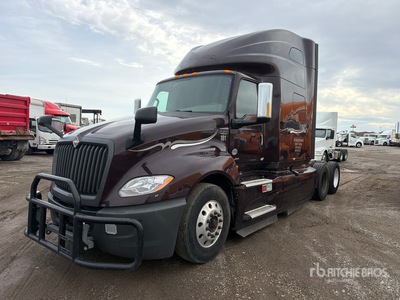 2020 International LT625 6x4 T/A Sleeper Truck Tractor