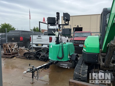 2018 Terex RL4 6 kW Lichtmast