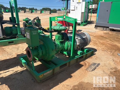 2019 Pioneer PP66S12L71-E0410 Skid-Mounted Pompe à eau
