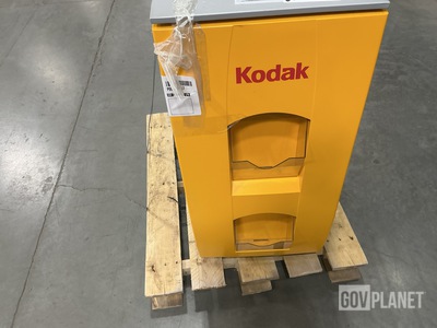 Kodak Picture Maker G3 Cabinet