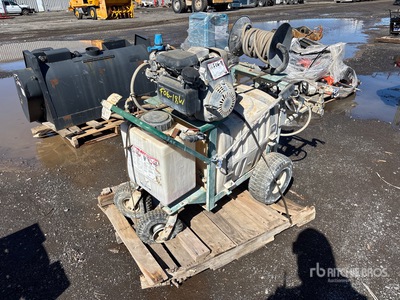 Skid Steer Sprayer