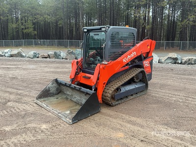 2022 Kubota SVL75-2 Two-Speed Compact Track Loader