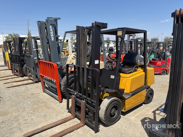 1994 Yale GLP050RFNUAE086 Forklift