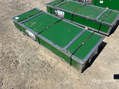 Suihe 20 ft x 20 ft Riparo di Contenitori (Unused)