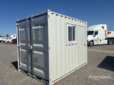10 ft Standard Storage Container