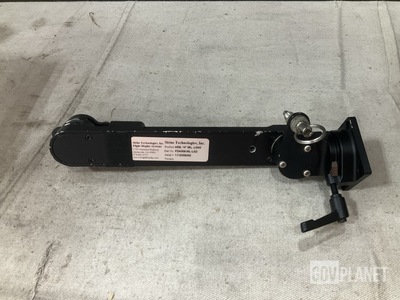 (5) Sirius Technologies FDARM-ML-LG Manual Control Levers