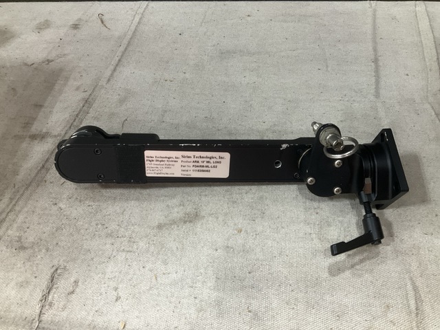 (5) Sirius Technologies FDARM-ML-LG Manual Control Levers